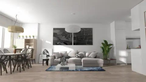 Piso en Avenida de Ategorrieta, 11