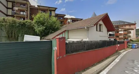 Chalet en Heriz Pasealekua