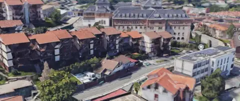 Chalet en Heriz Pasealekua