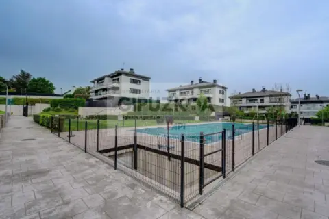 Ático en calle de Elizabete Maiztegi