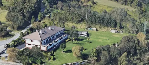 Finca rústica en Barrio Jaitzubia