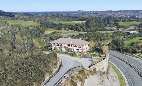Finca rústica en Barrio Jaitzubia