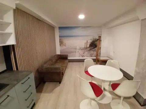 Estudio en Avenida de Buenavista