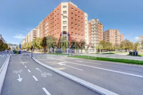 Piso en Avenida de Madrid