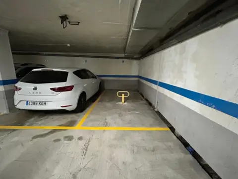 Garaje en Plaza de Marcelino Soroa