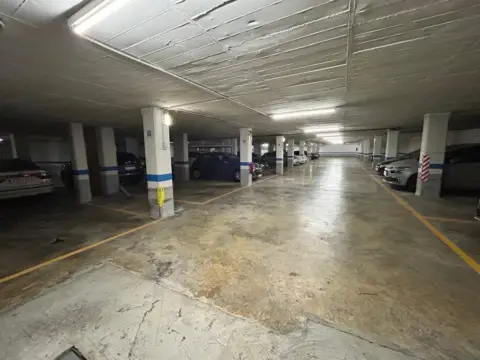 Garaje en Plaza de Marcelino Soroa