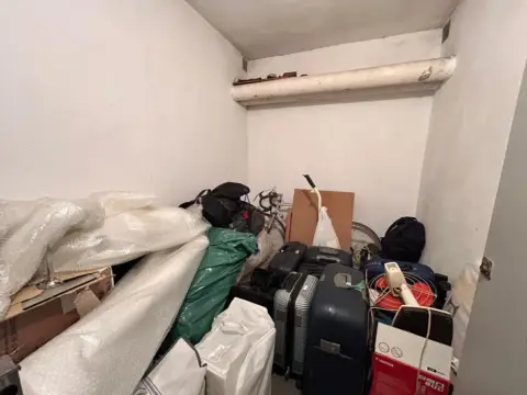 Trastero en calle de Catalina Erauso, 22