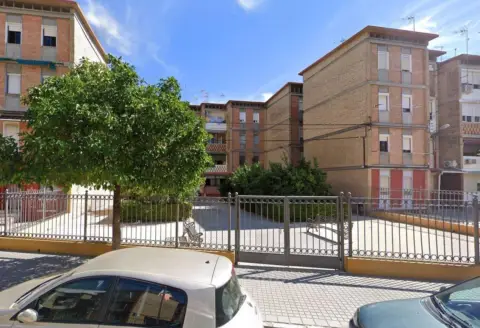 Piso en Plaza de San Francisco