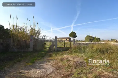 Finca rústica en Carretera de Manacor a Porto Cristo