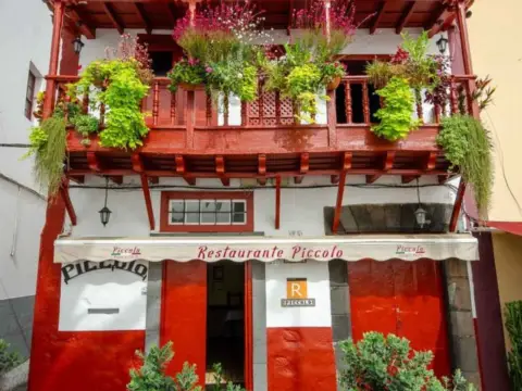 Casa pareada en Santa Cruz de La Palma