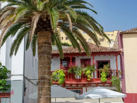 Casa pareada en Santa Cruz de La Palma