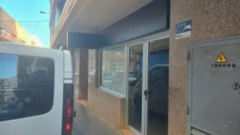 Local comercial en calle Gravina, 39
