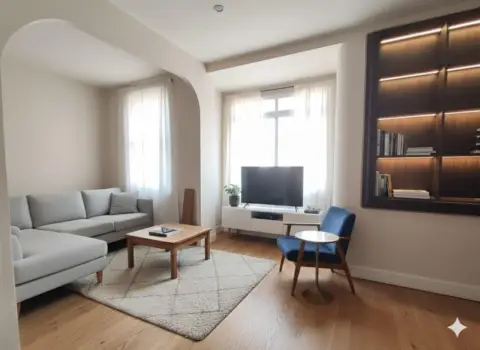 Piso en Travesía de las Escolas Públicas