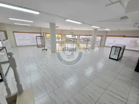Local comercial en calle de Salamanca