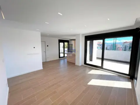 Ático en Pza. España