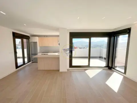 Ático en Pza. España