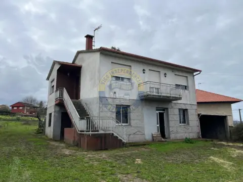 Casa en calle de Xestoso