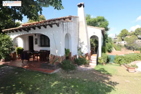 Chalet en Urb. Mont Blau