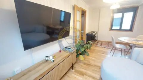 Ático en calle de la Quintela