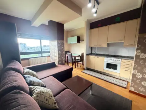 Apartamento en Avenida de Castrelos