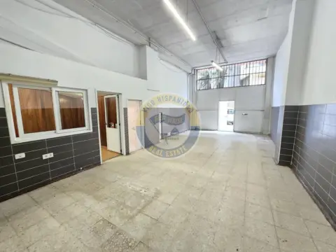 Local comercial en calle de López Mora