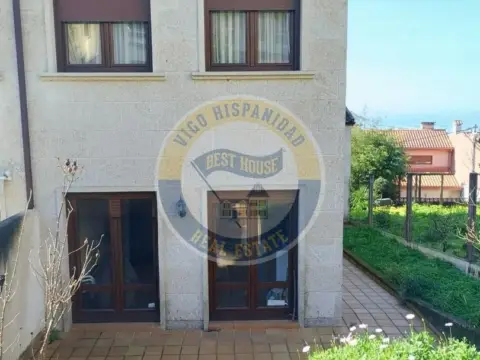 Casa pareada en Camiño Real de Angorén