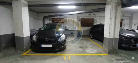 Garaje en calle de La Hispanidad