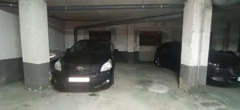 Garaje en calle de La Hispanidad