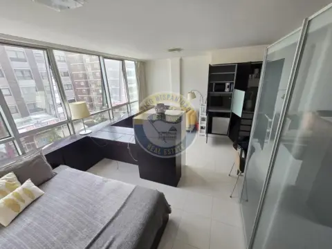 Estudio en Avenida de Emilio Martínez Garrido