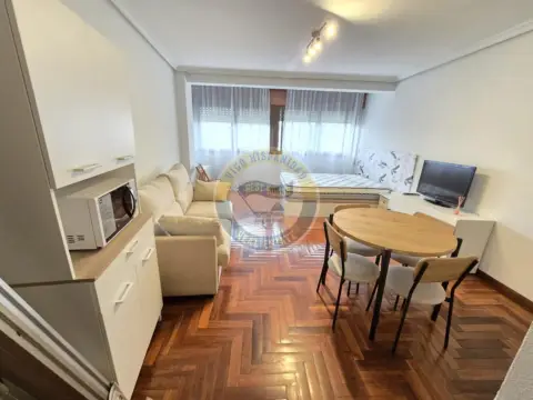 Estudio en Avenida de la Florida