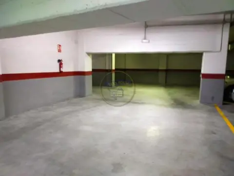 Garaje en calle Hispanidad