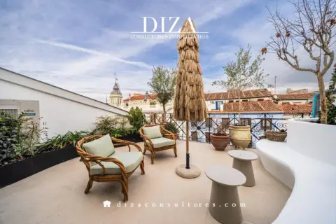 Dúplex en calle Mayor