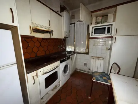 Piso en calle de San Roque