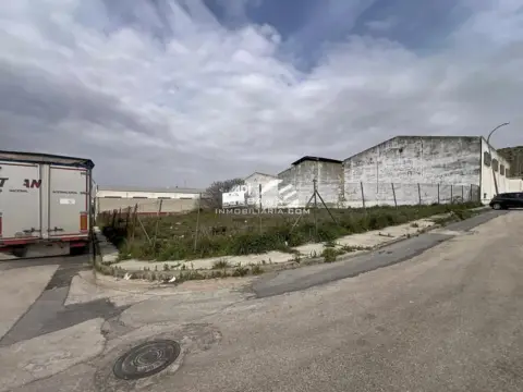 Terreno en calle Bulevar Los Santos