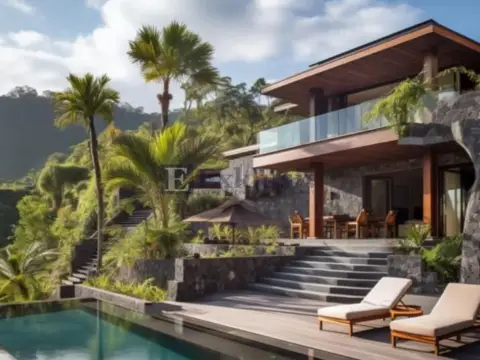Chalet en Chirche