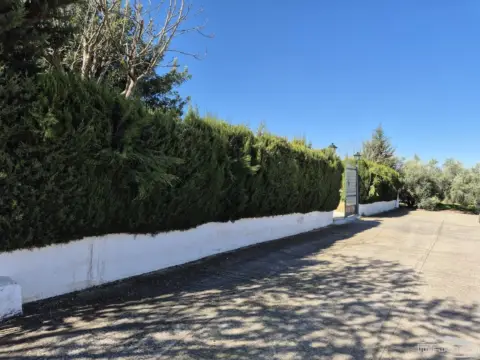 Chalet en Camino del Contaero