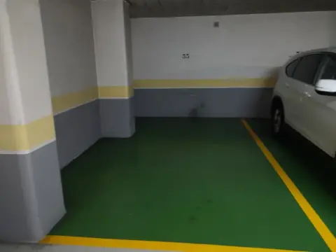 Garaje en Hispanidade