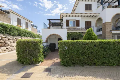 Casa pareada en Avenida del Tomillo