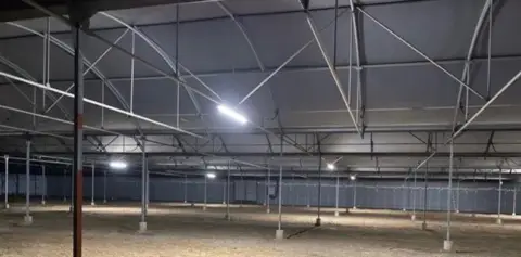 Almacén en Aeropuerto
