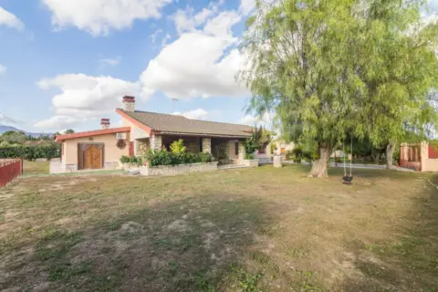 Chalet en Camino de El Cachap