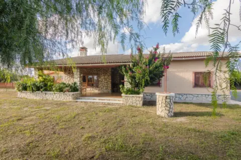 Chalet en Camino de El Cachap