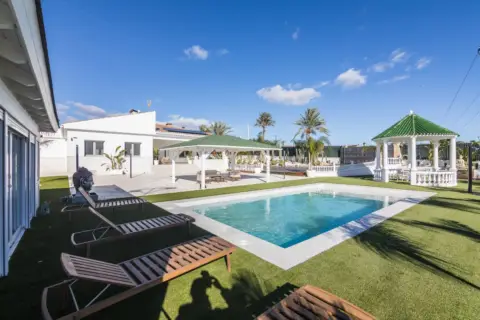 Chalet en Avinguda Penya de les Àligues