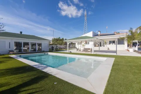 Chalet en Avinguda Penya de les Àligues
