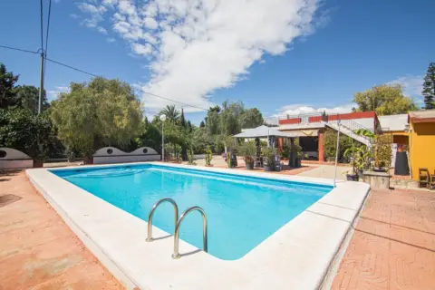 Chalet en calle Torrellano Alto Pol.3, nº 48