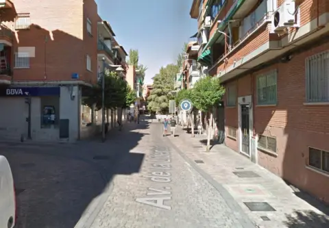 Piso en Avenida de la Libertad