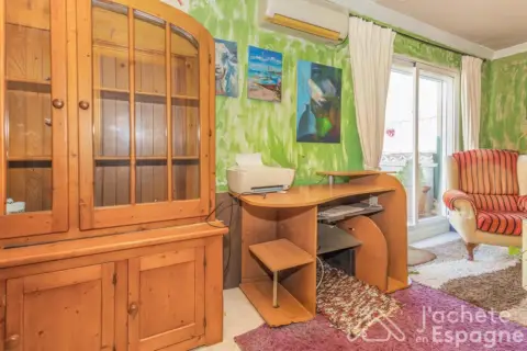 Ático en Avenida de Lepant