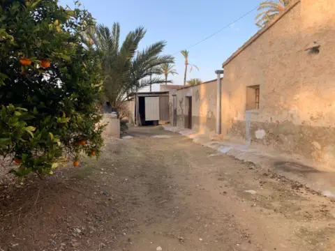 Finca rústica en Derramador