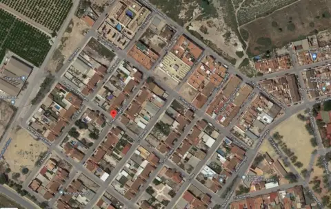 Terreno en 03349