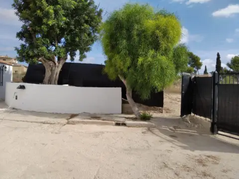 Finca rústica en Pedanías Este