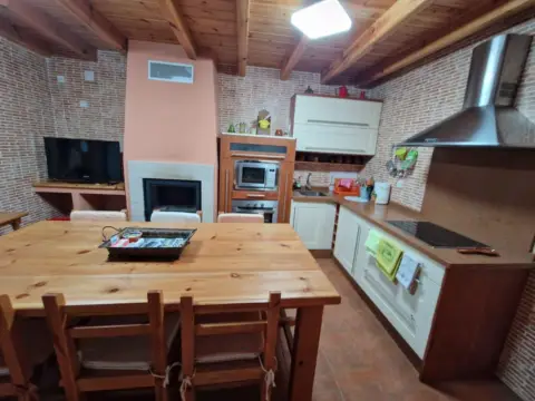 Casa en Morilla de los Oteros